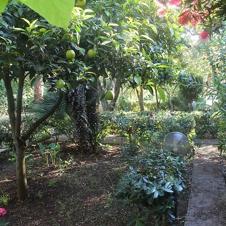 Residence Giardino Вьесте Экстерьер фото
