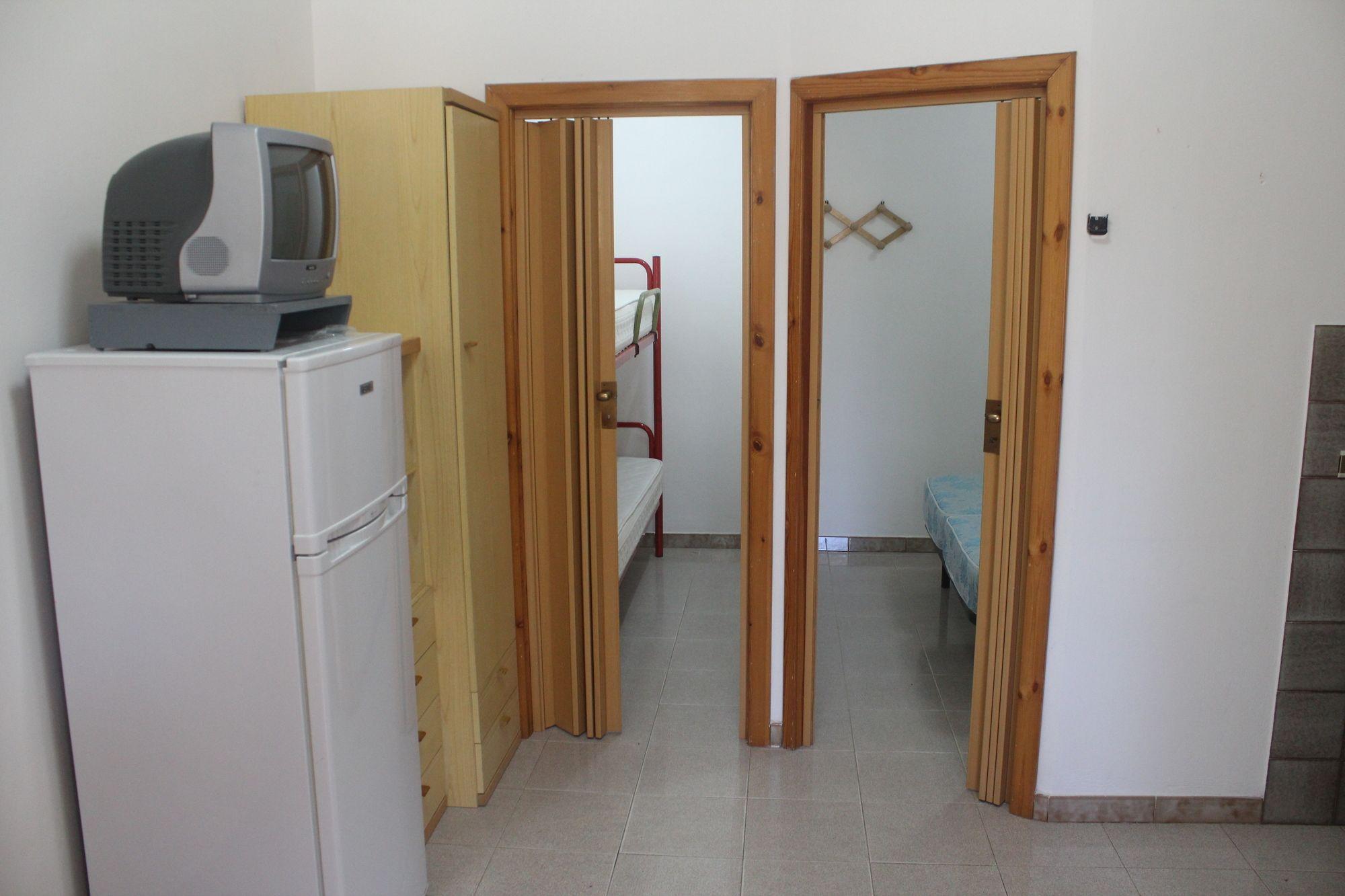 Residence Giardino Вьесте Экстерьер фото