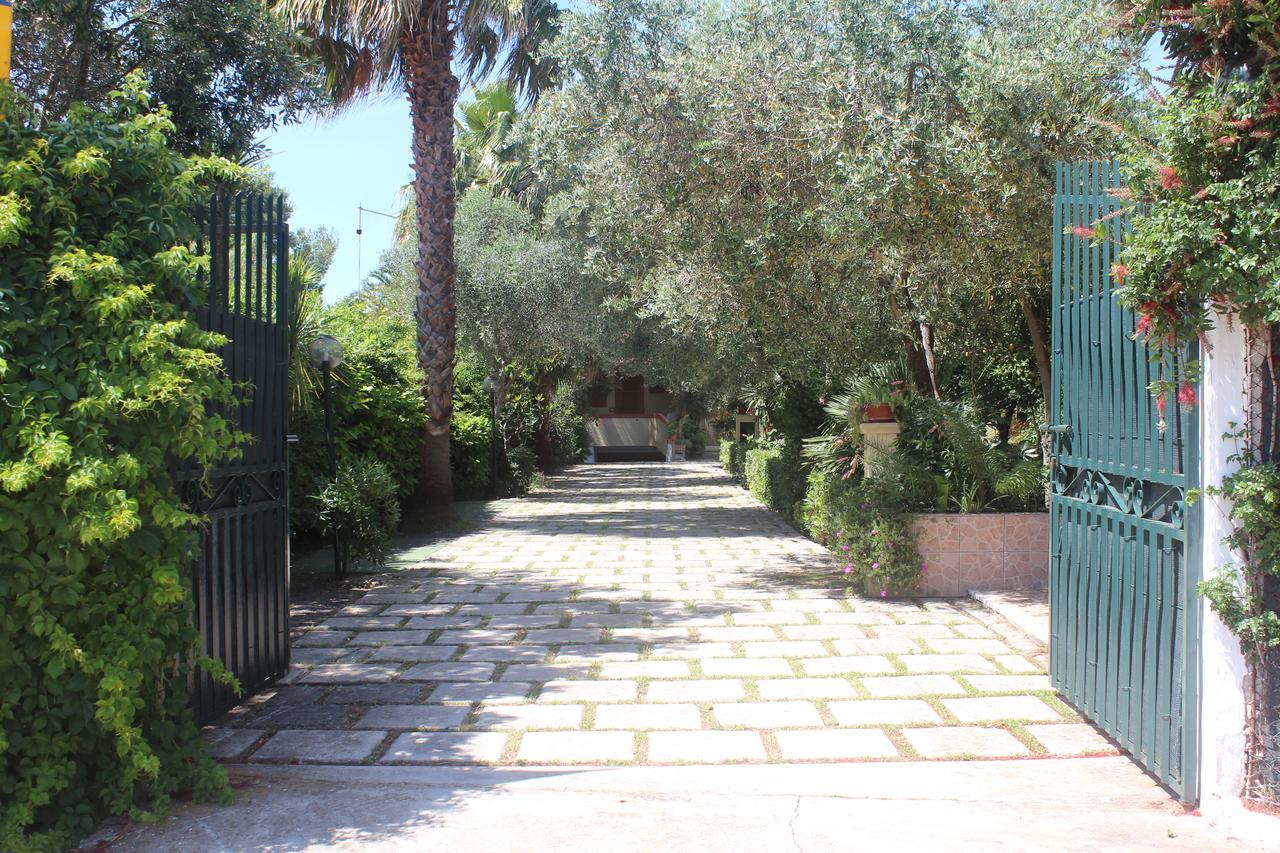 Residence Giardino Вьесте Экстерьер фото